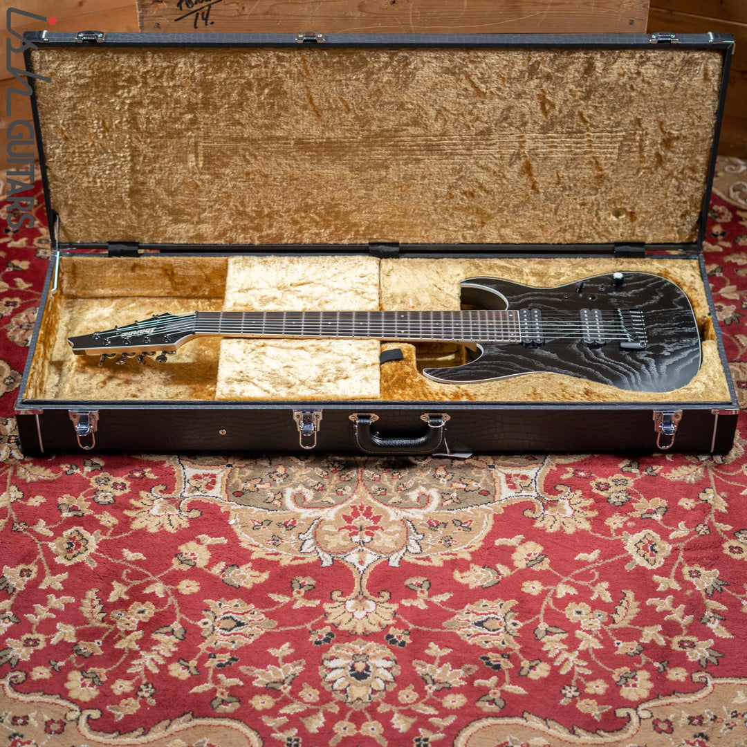 2019 Ibanez Prestige RG5328 8-String Lightning Through A Dark
