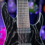 2019 Ibanez Prestige RG5328 8-String Lightning Through A Dark