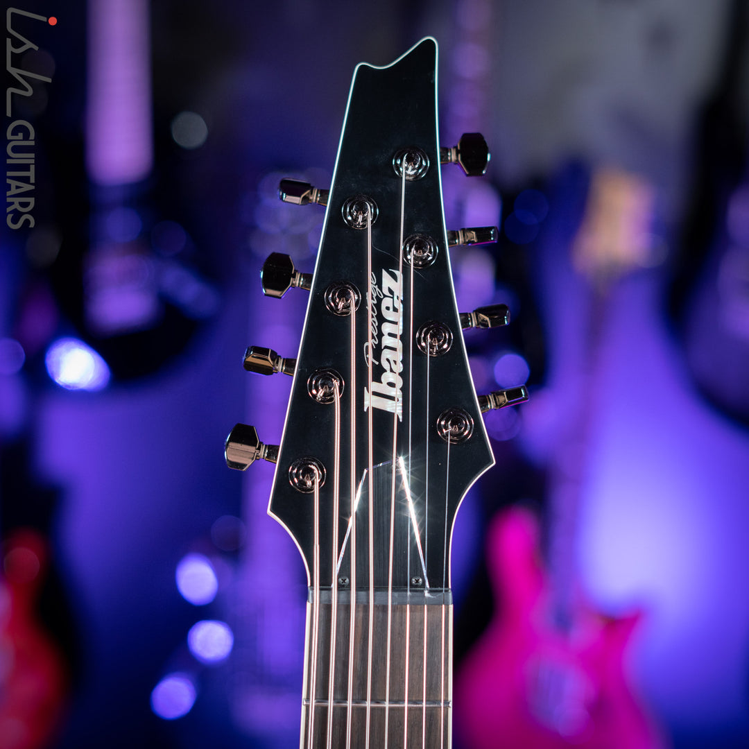 2019 Ibanez Prestige RG5328 8-String Lightning Through A Dark