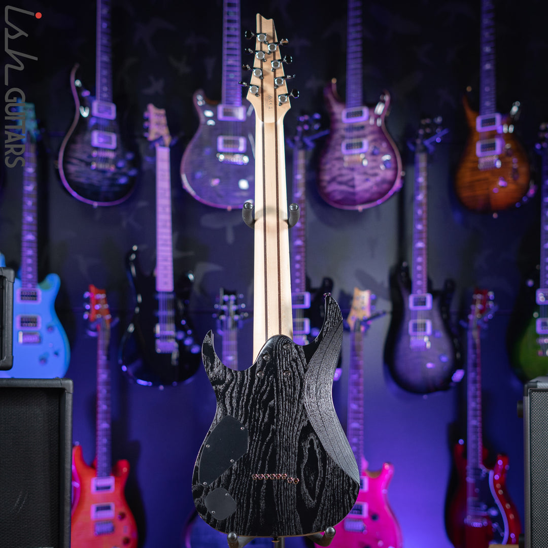 2019 Ibanez Prestige RG5328 8-String Lightning Through A Dark