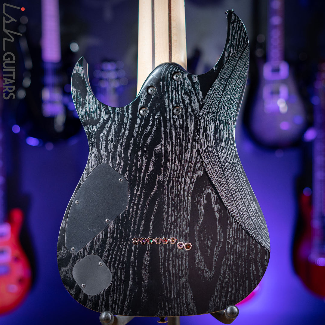 2019 Ibanez Prestige RG5328 8-String Lightning Through A Dark