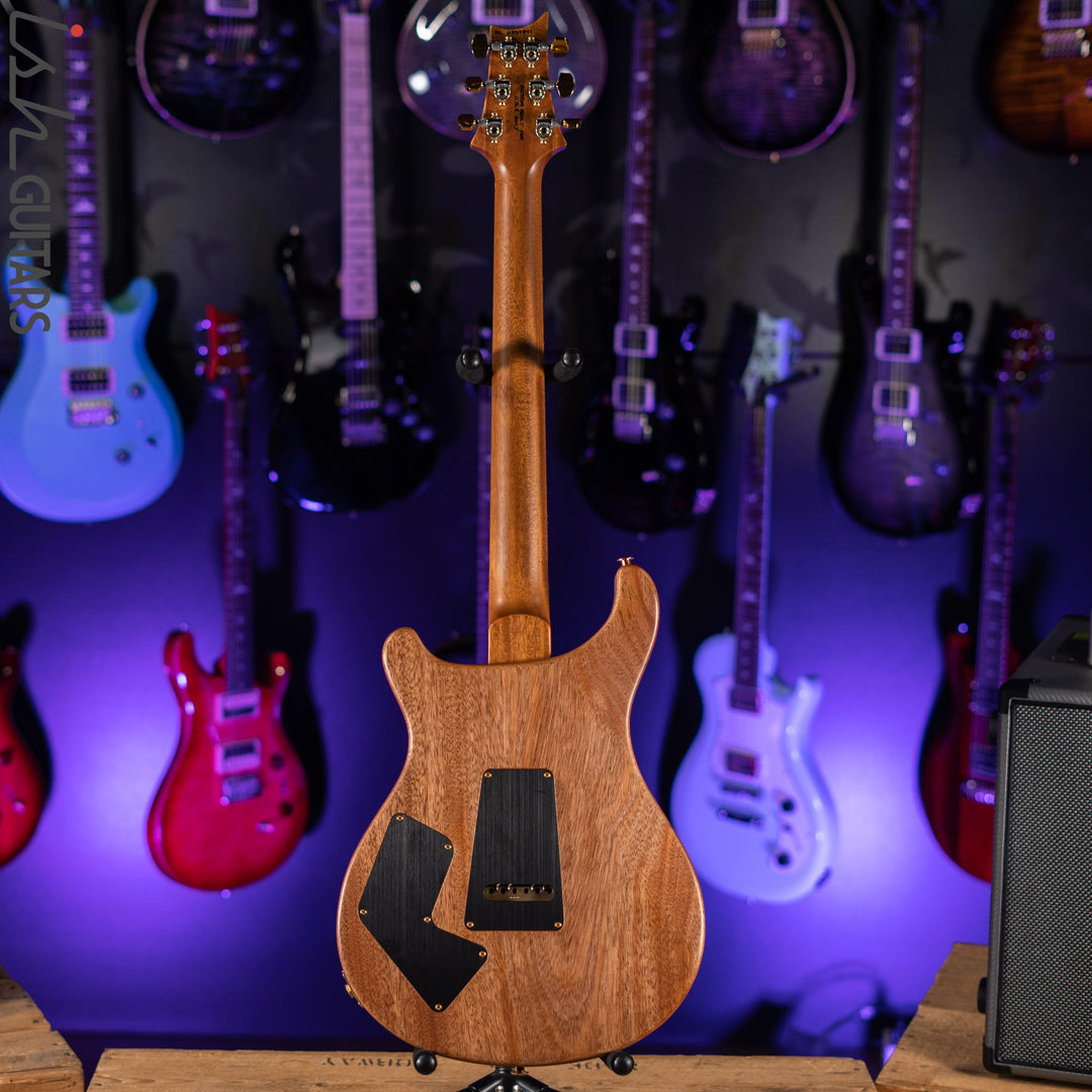 2022 PRS Wood Library Modern Eagle V Opaque Seafoam Green Satin Brazilian Rosewood
