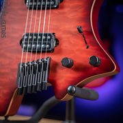Strandberg Boden Original NX 6 Autumn Red Multi-Scale Headless Guitar