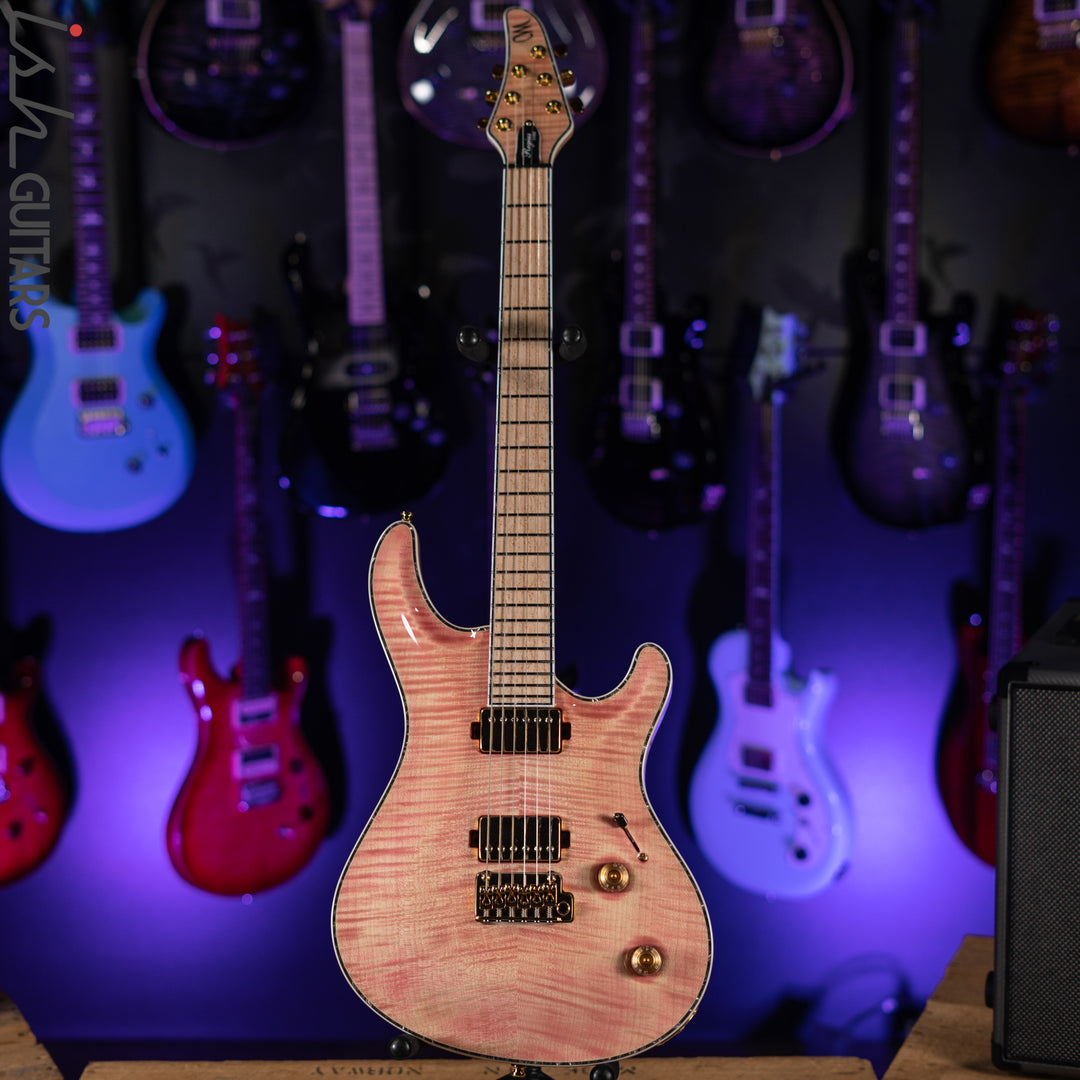 2020 Mayones Regius Core V24 6 Jeans Pink Gloss