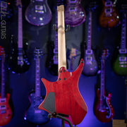 Strandberg Boden Original NX 6 Autumn Red Multi-Scale Headless Guitar