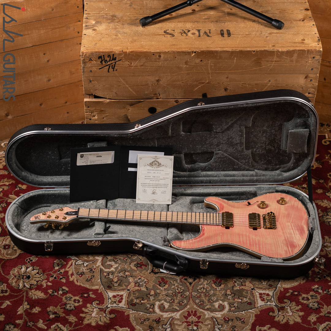 2020 Mayones Regius Core V24 6 Jeans Pink Gloss