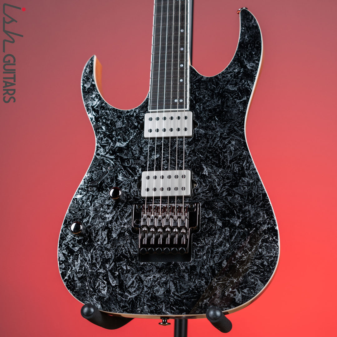 Ibanez RG5320L Prestige Left Handed Guitar Cosmic Shadow