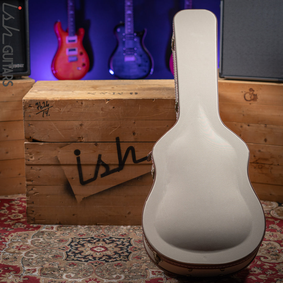Alvarez Yairi Honduran Masterworks DYM60HD Dreadnought Adirondack Natural