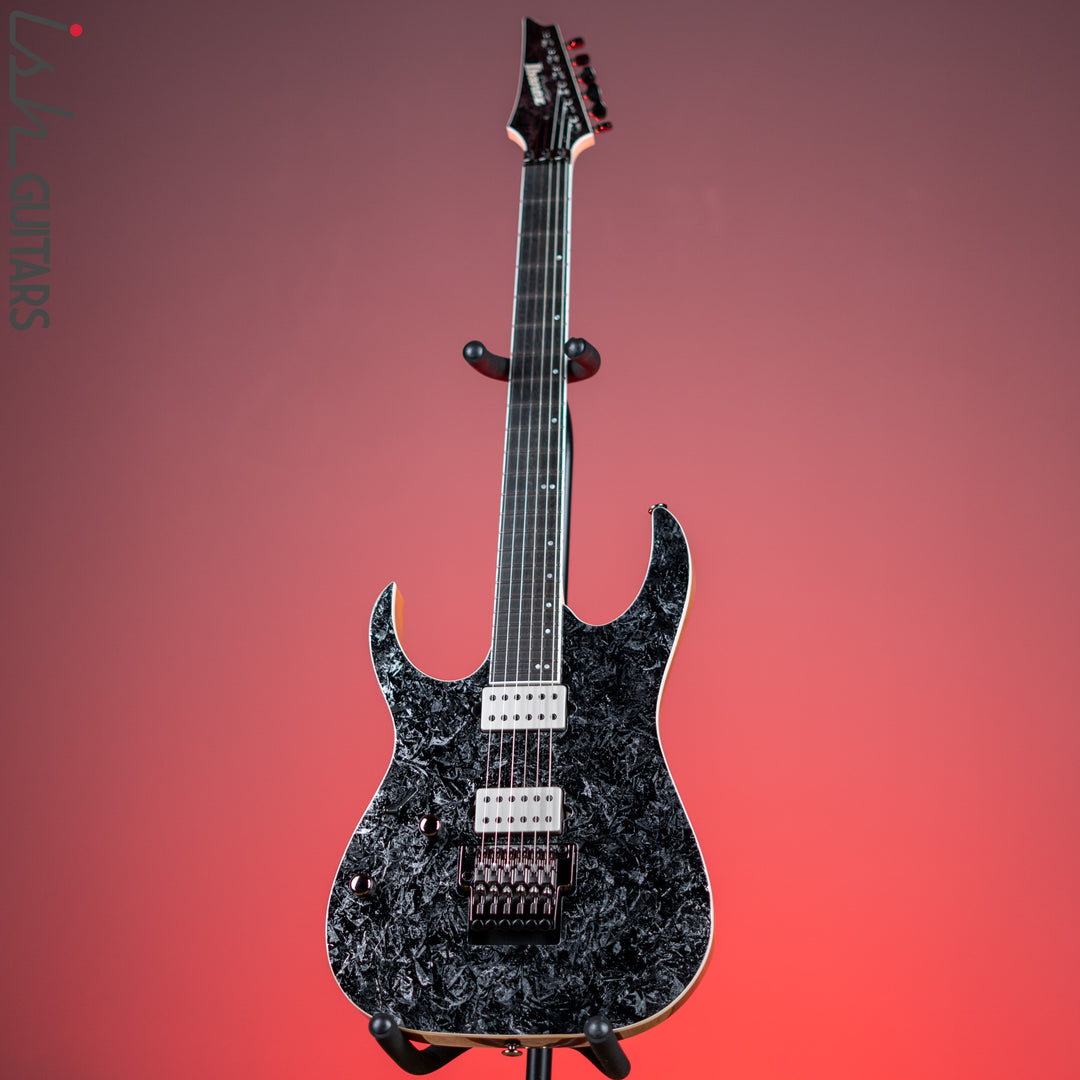 Ibanez RG5320L Prestige Left Handed Guitar Cosmic Shadow