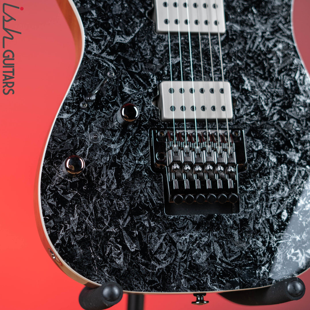 Ibanez RG5320L Prestige Left Handed Guitar Cosmic Shadow