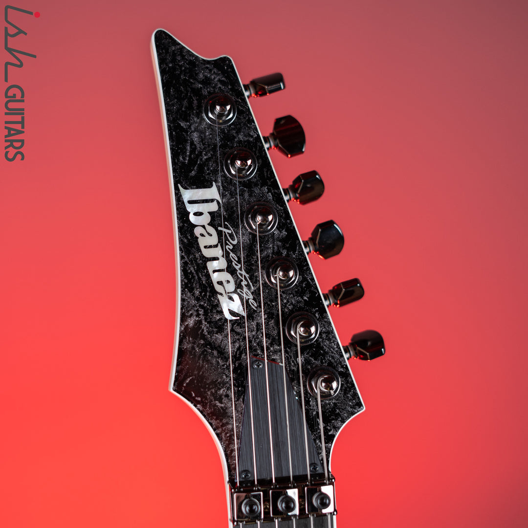 Ibanez RG5320L Prestige Left Handed Guitar Cosmic Shadow