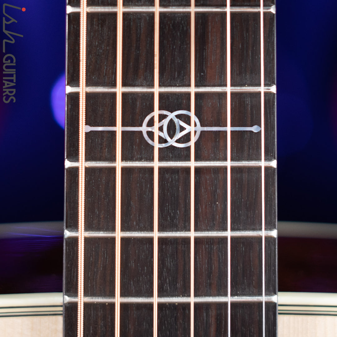Alvarez Yairi Honduran Masterworks DYM60HD Dreadnought Adirondack Natural