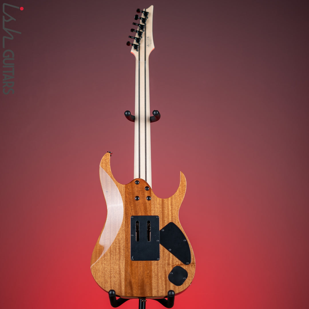Ibanez RG5320L Prestige Left Handed Guitar Cosmic Shadow