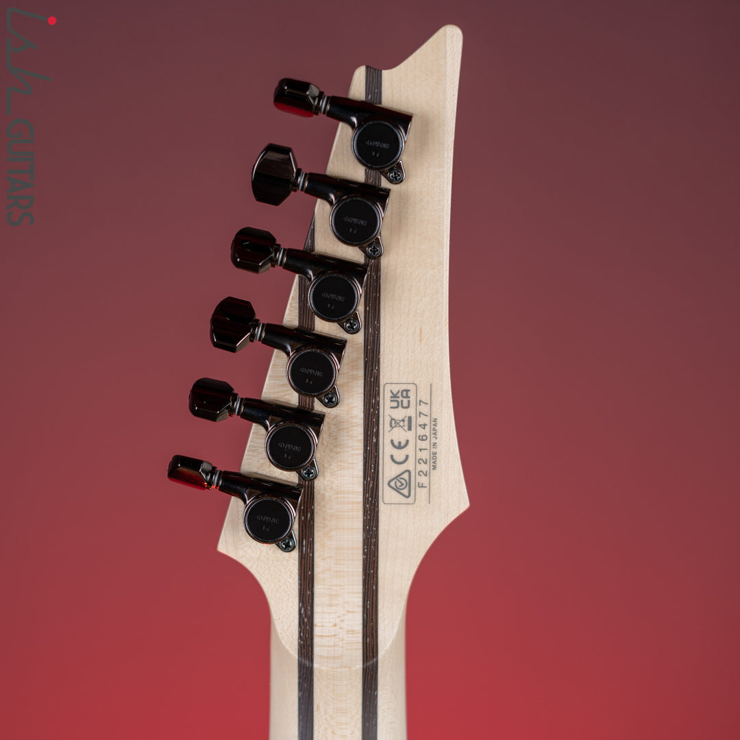 Ibanez RG5320L Prestige Left Handed Guitar Cosmic Shadow