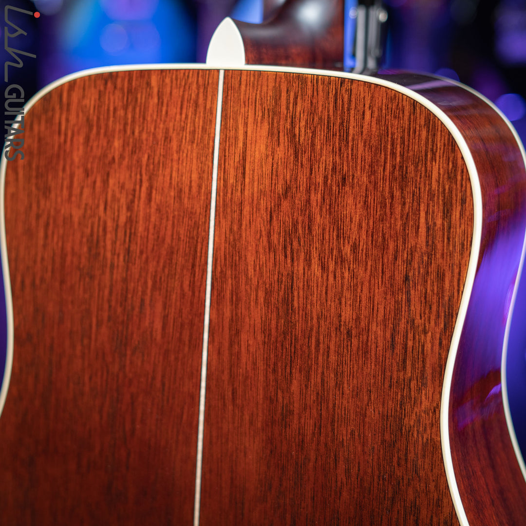 Alvarez Yairi Honduran Masterworks DYM60HD Dreadnought Adirondack Natural