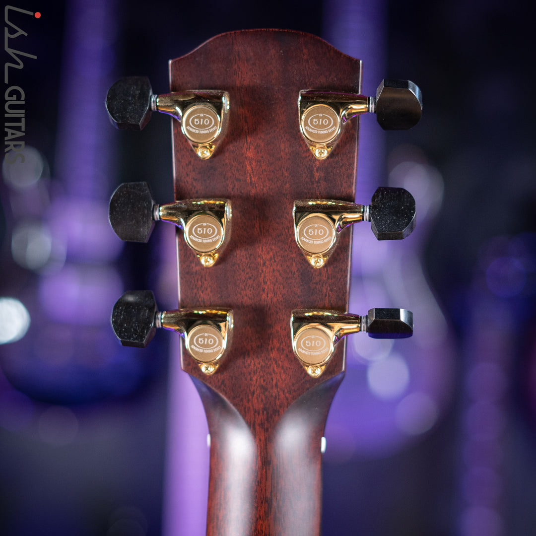 Alvarez Yairi Honduran Masterworks DYM60HD Dreadnought Adirondack Natural