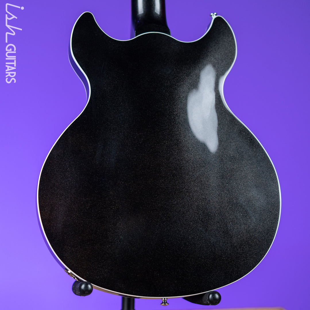 Harmony Standard Comet Electric Guitar Space Black