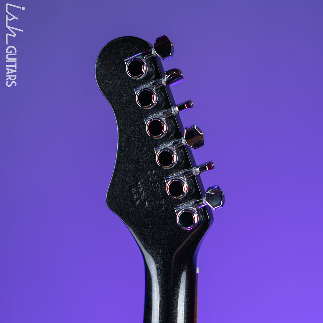 Harmony Standard Comet Electric Guitar Space Black