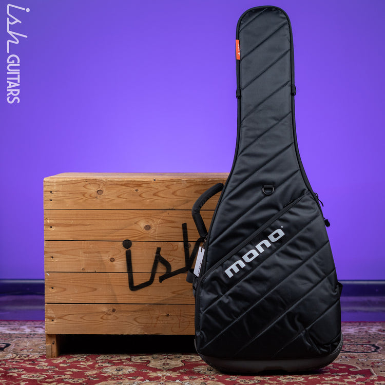Harmony Standard Comet Electric Guitar Space Black – Ish Guitars