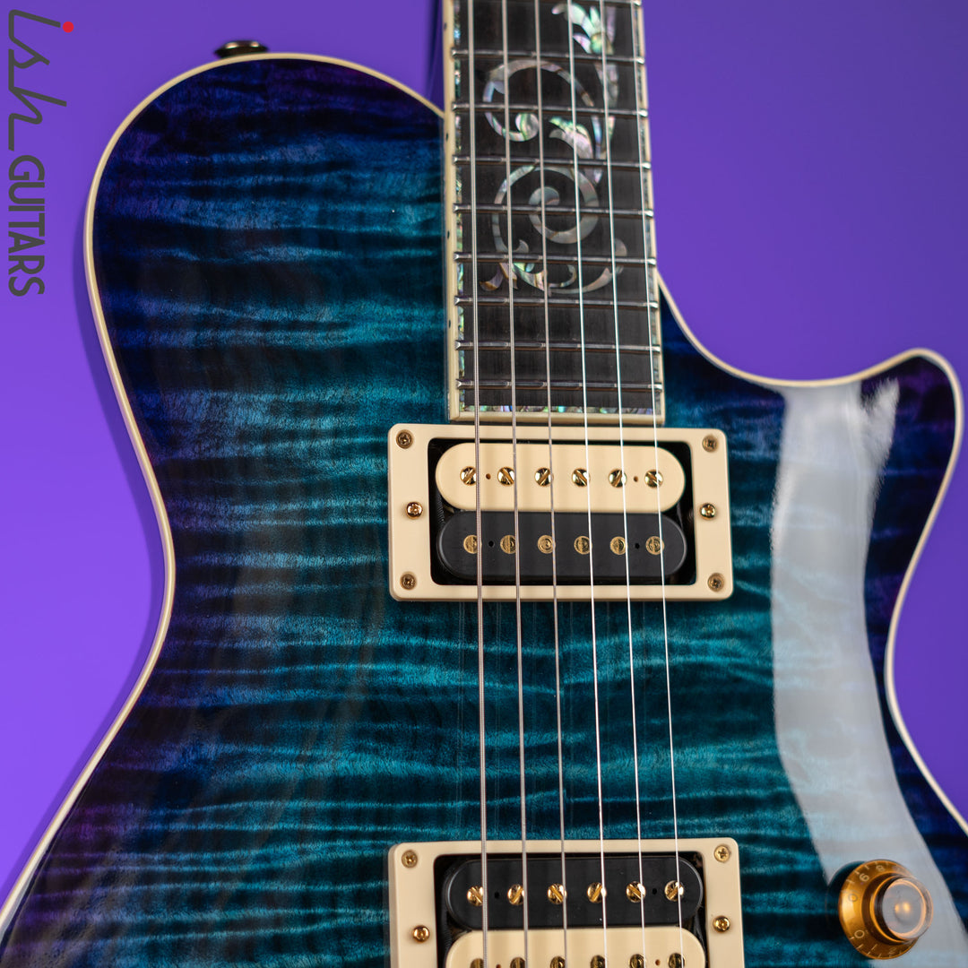 McInturff Tree Of Life Blue/Purple Burst