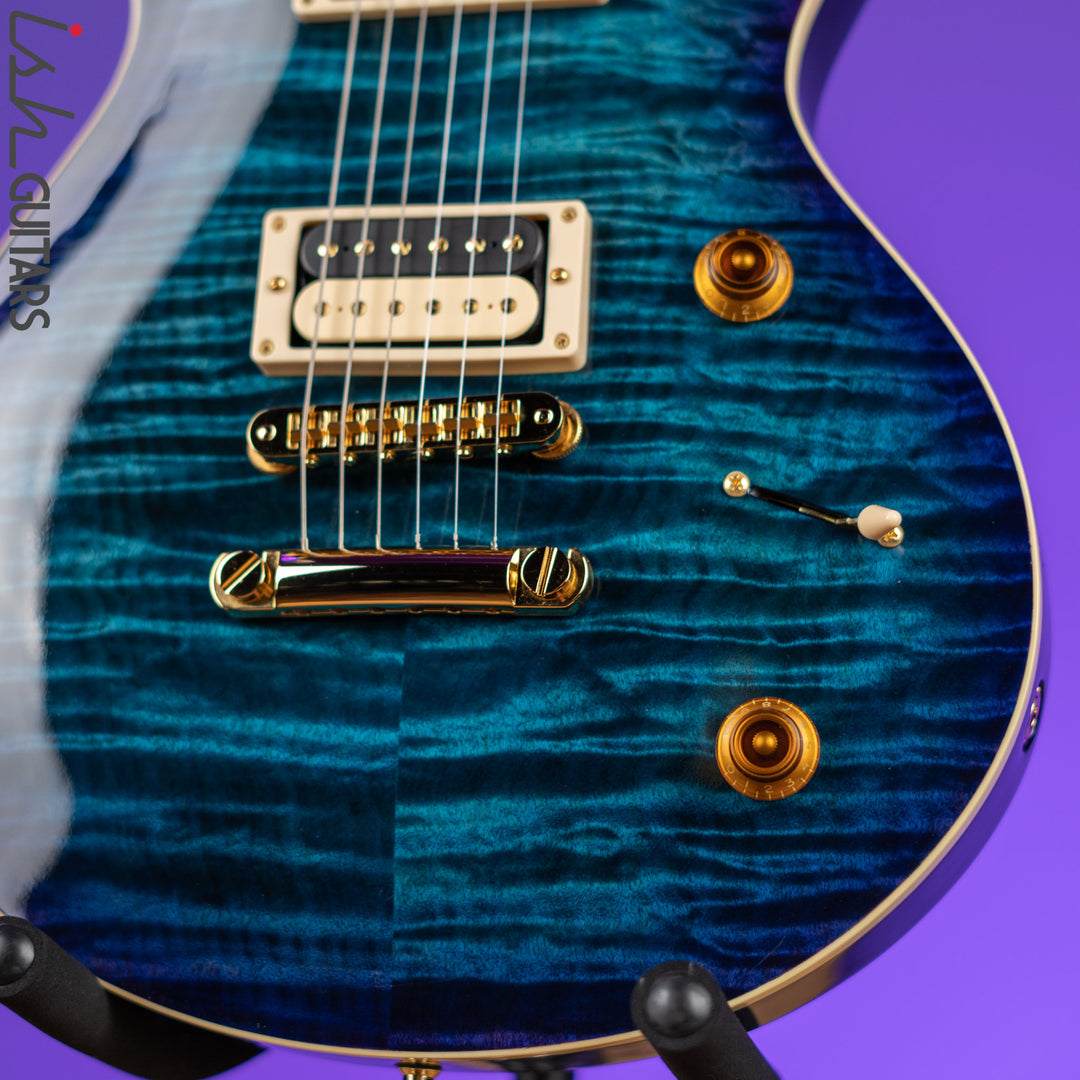 McInturff Tree Of Life Blue/Purple Burst