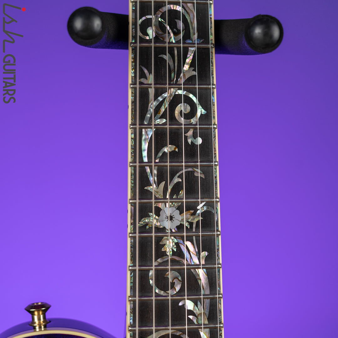 McInturff Tree Of Life Blue/Purple Burst