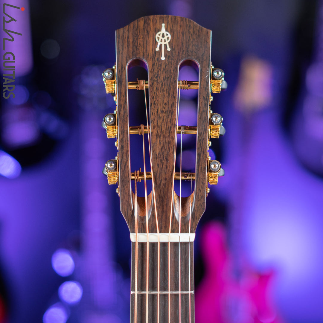 Alvarez Yairi Masterworks DYMR70SB Dreadnought Slope Shoulder Sunburst