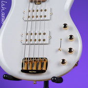 Ernie Ball Music Man BFR StingRay Special 5 HH 5-String Bass Crescendo White