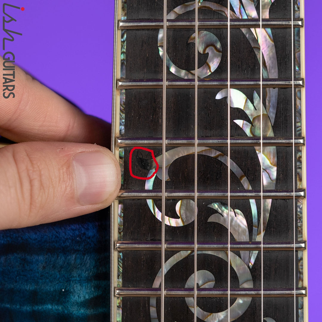 McInturff Tree Of Life Blue/Purple Burst