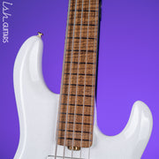 Ernie Ball Music Man BFR StingRay Special 5 HH 5-String Bass Crescendo White