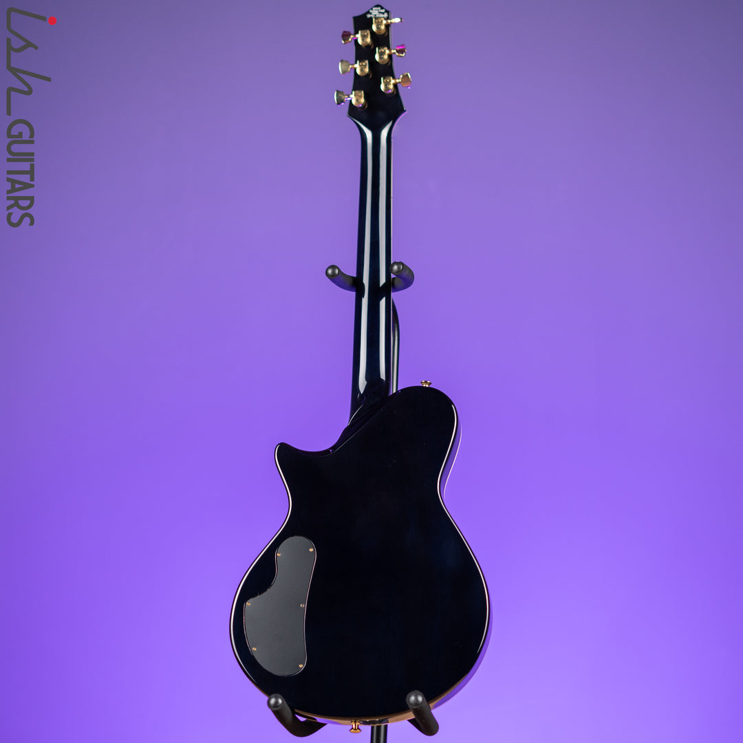 McInturff Tree Of Life Blue/Purple Burst
