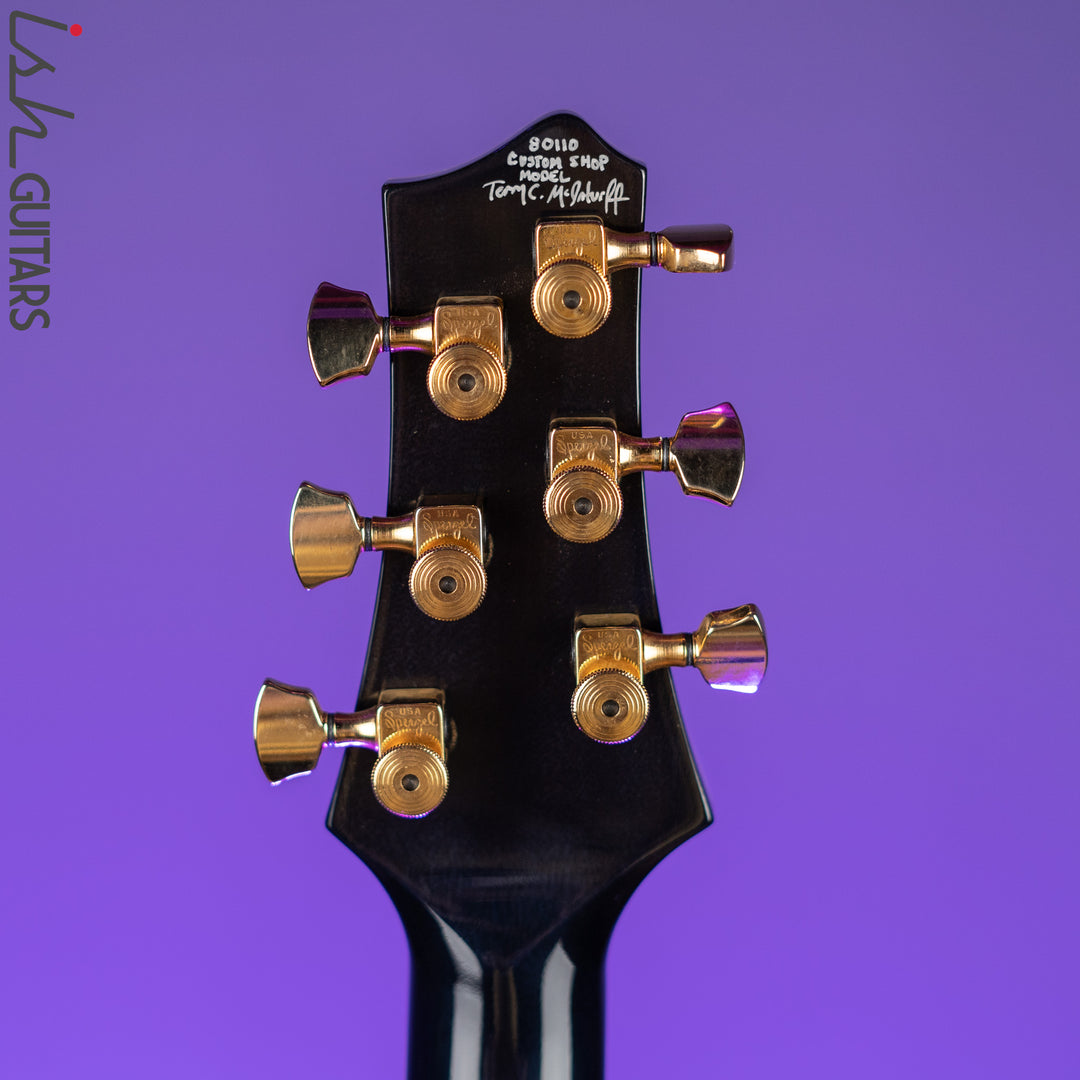 McInturff Tree Of Life Blue/Purple Burst