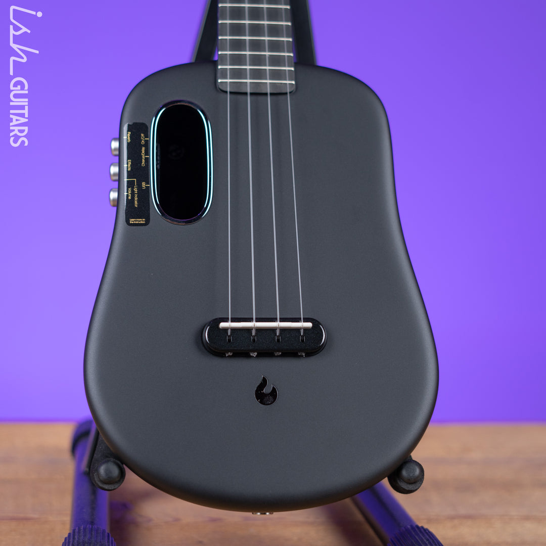 Lava Music Lava U Ukulele 23" Sparkle Black