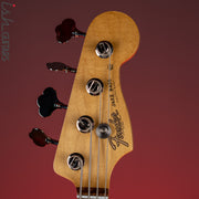 2019 Fender Vintera 60’s Jazz Bass Daphne Blue