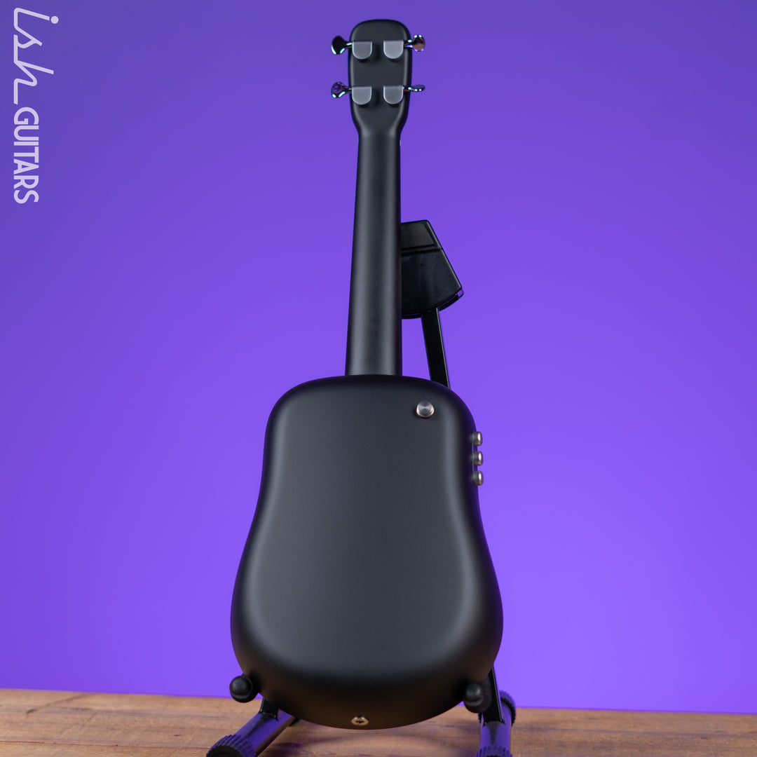 Lava Music Lava U Ukulele 23" Sparkle Black