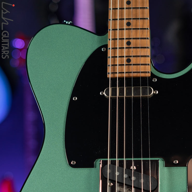 Suhr Classic T Cactus Green Metallic