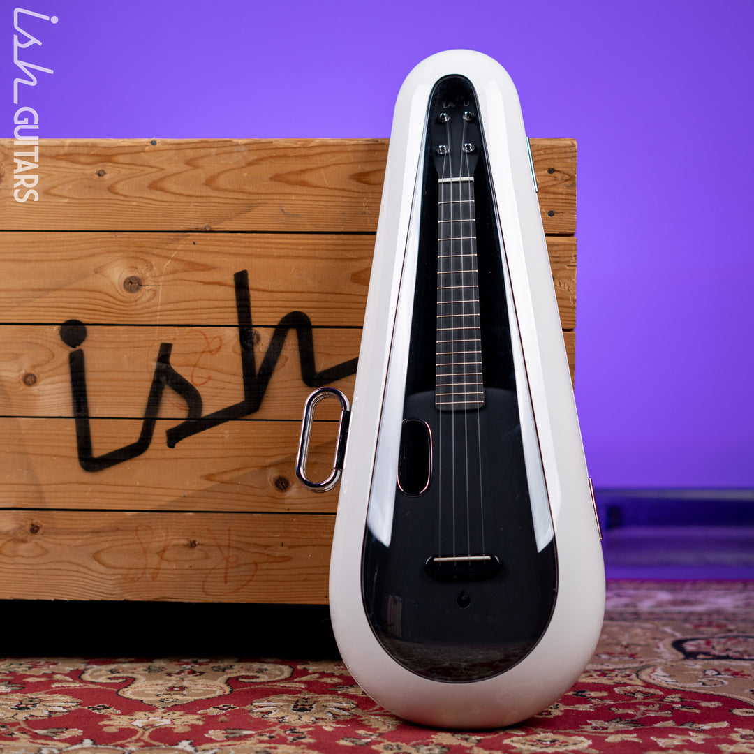 Lava Music Lava U Ukulele 23" Sparkle Black