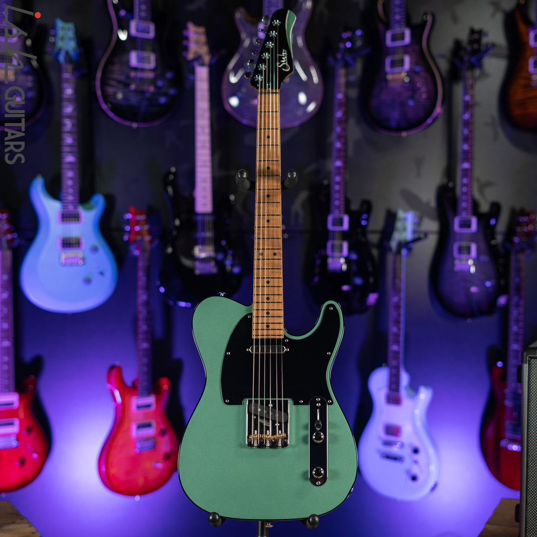 Suhr Classic T Cactus Green Metallic