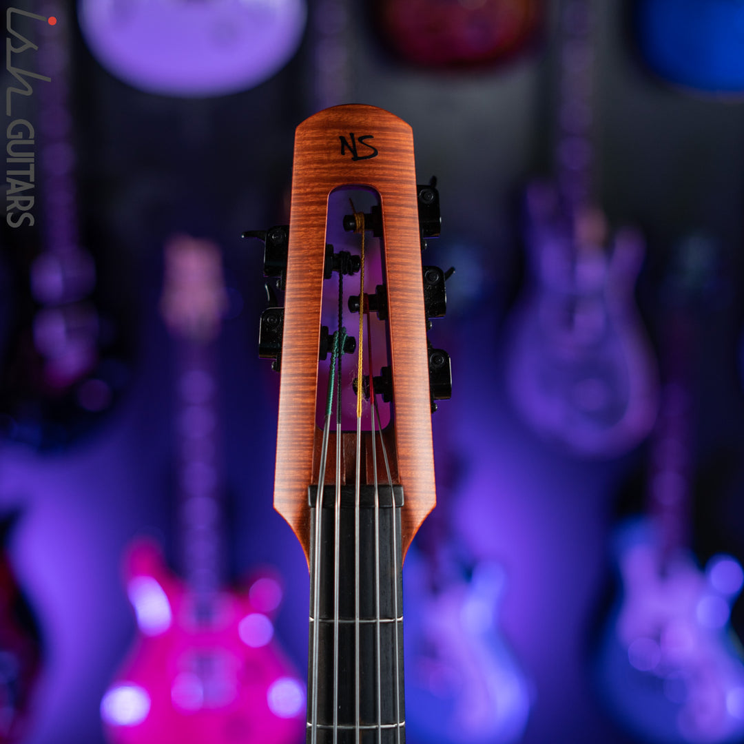 NS Design CR5 Fretted OMNI 5 String Stand up Bass