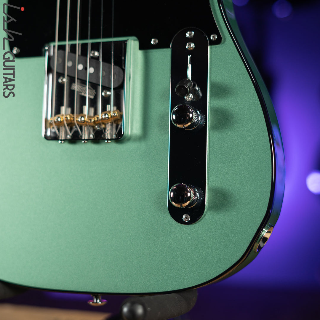 Suhr Classic T Cactus Green Metallic