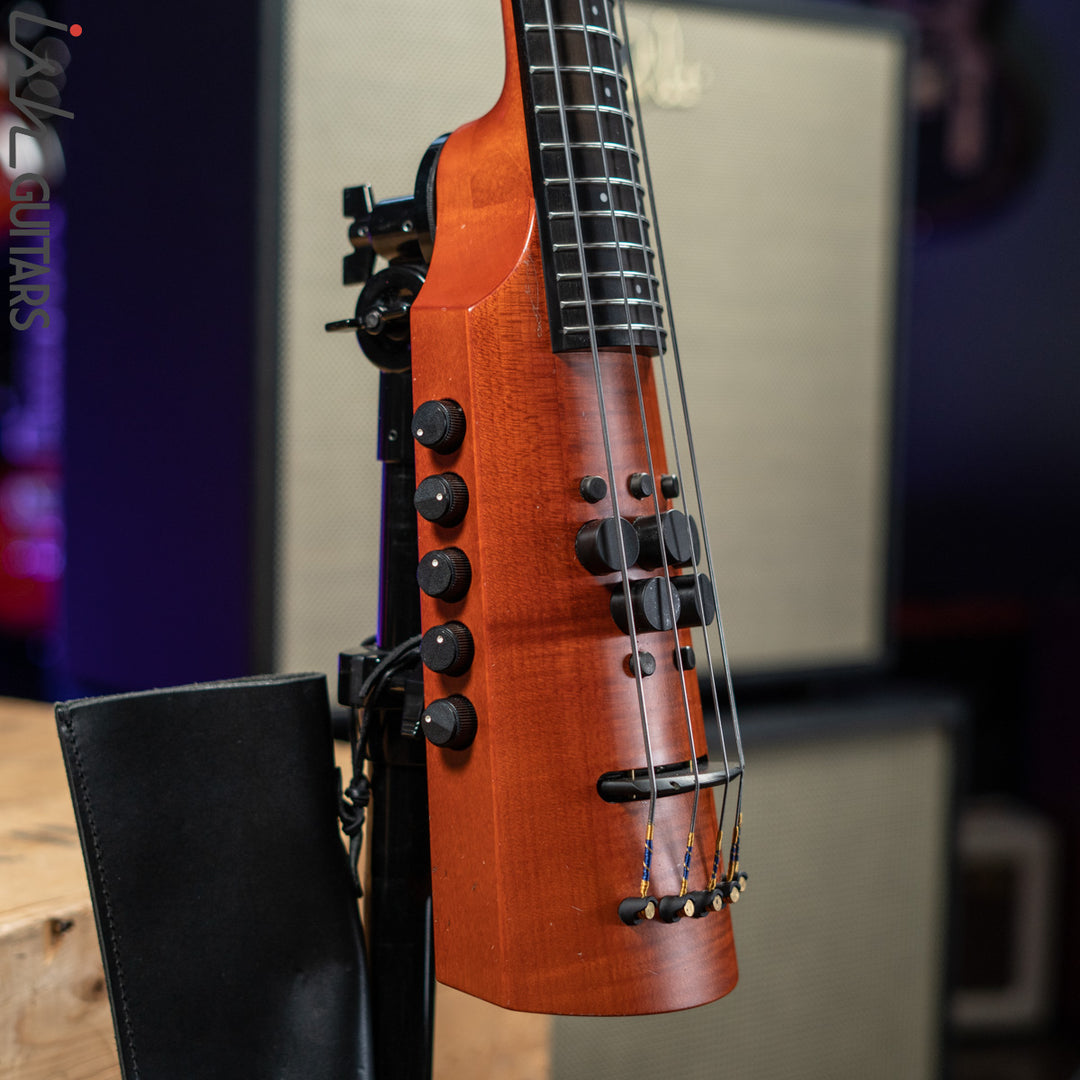 NS Design CR5 Fretted OMNI 5 String Stand up Bass