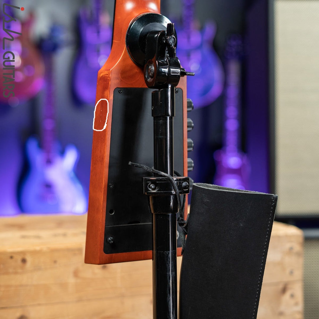 NS Design CR5 Fretted OMNI 5 String Stand up Bass