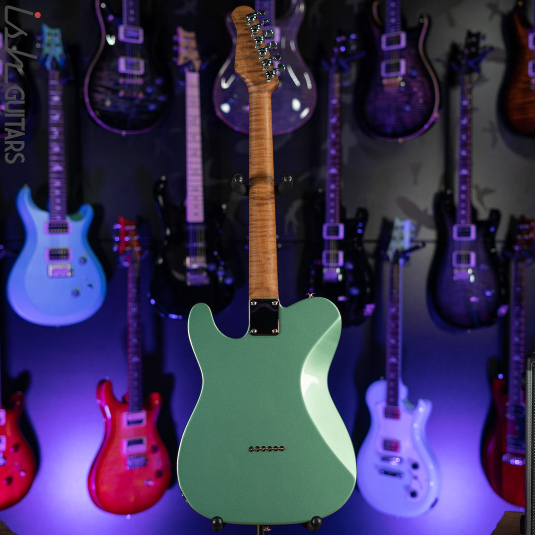 Suhr Classic T Cactus Green Metallic