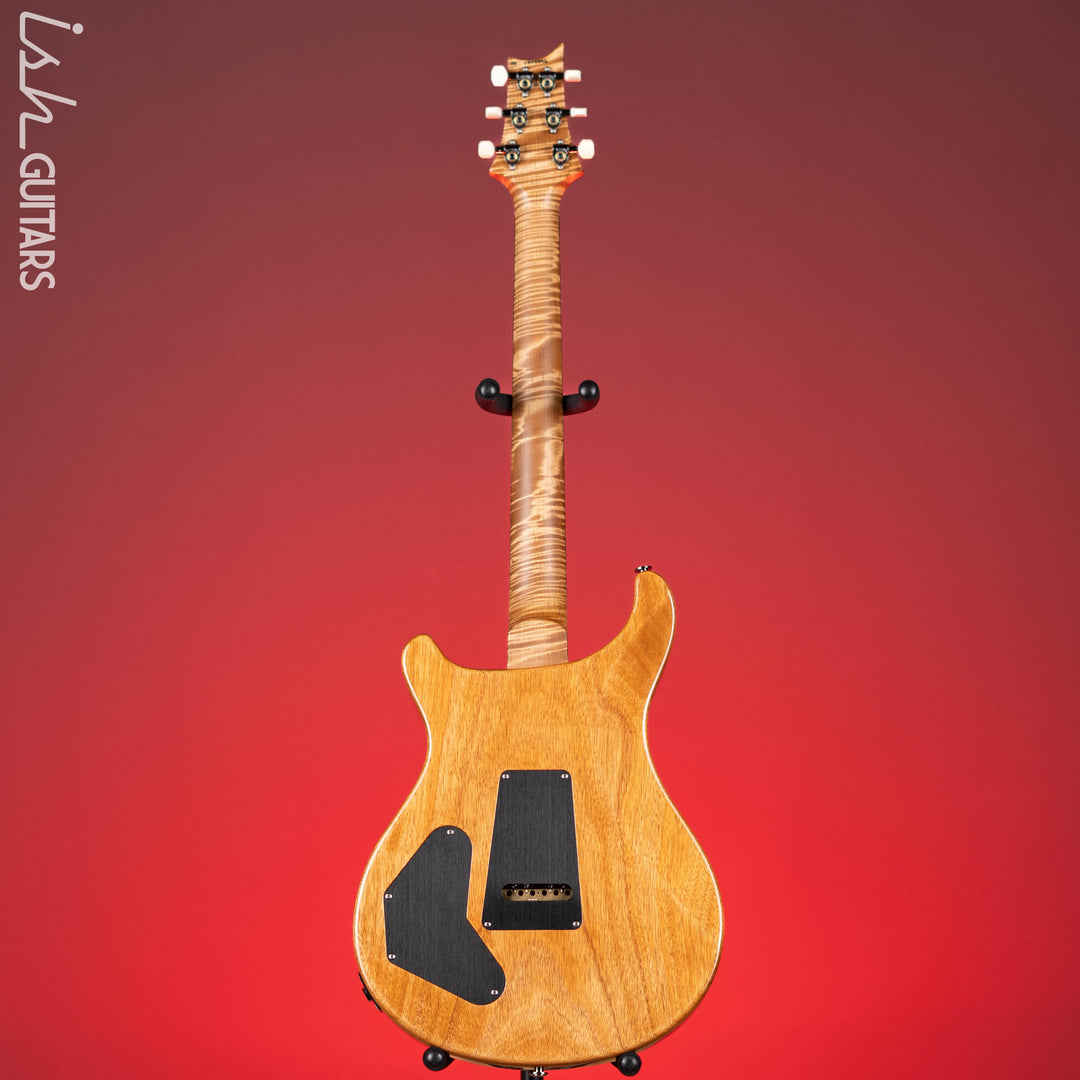 2022 PRS Wood Library DGT Frost Blue Metallic