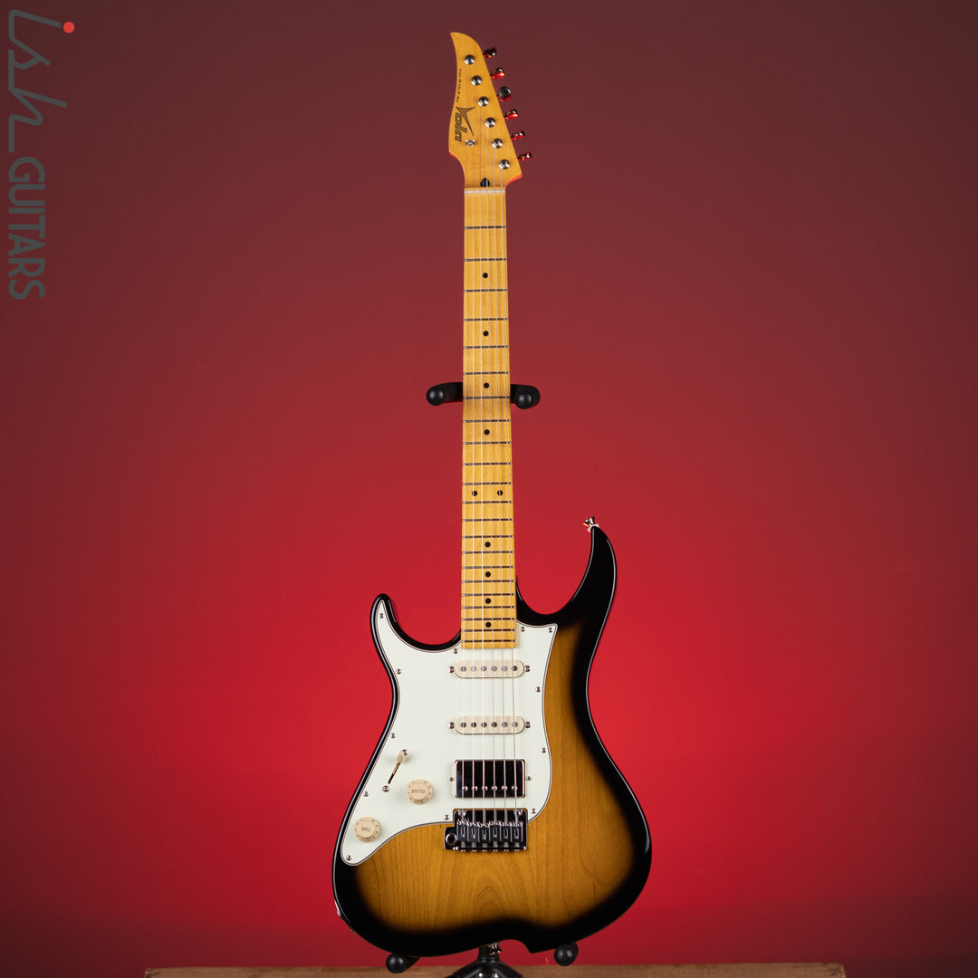2017 Vola OZ 22 Lefty Sunburst Demo