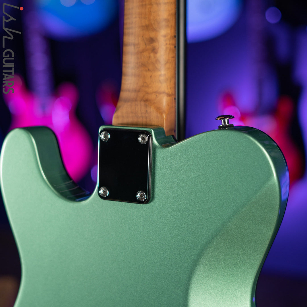 Suhr Classic T Cactus Green Metallic