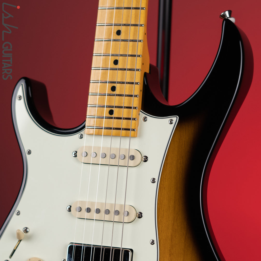 2017 Vola OZ 22 Lefty Sunburst Demo