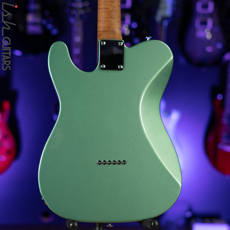 Suhr Classic T Cactus Green Metallic