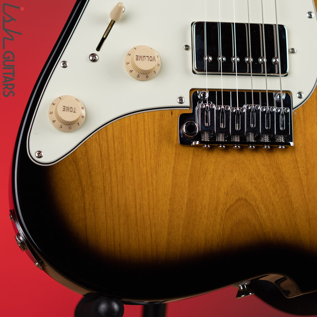 2017 Vola OZ 22 Lefty Sunburst Demo