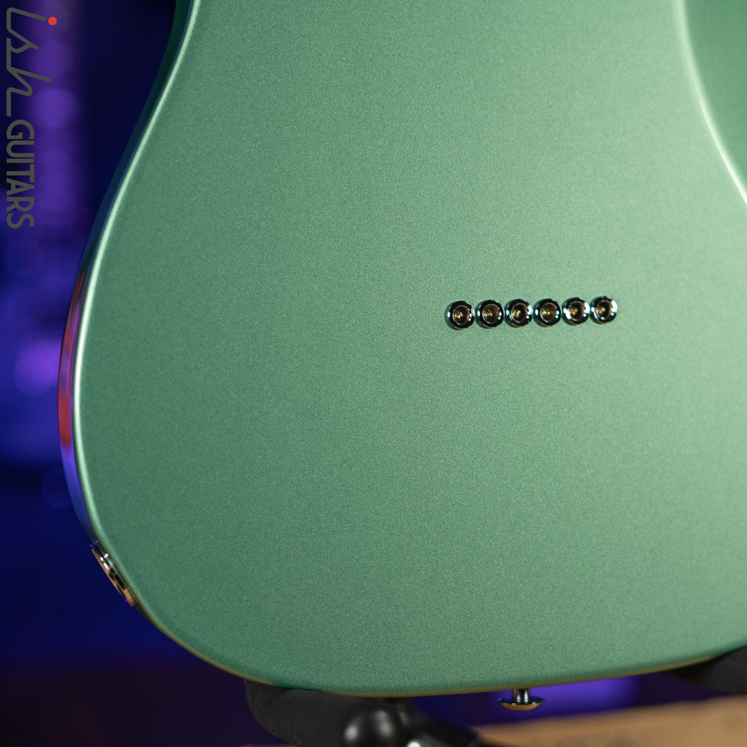 Suhr Classic T Cactus Green Metallic